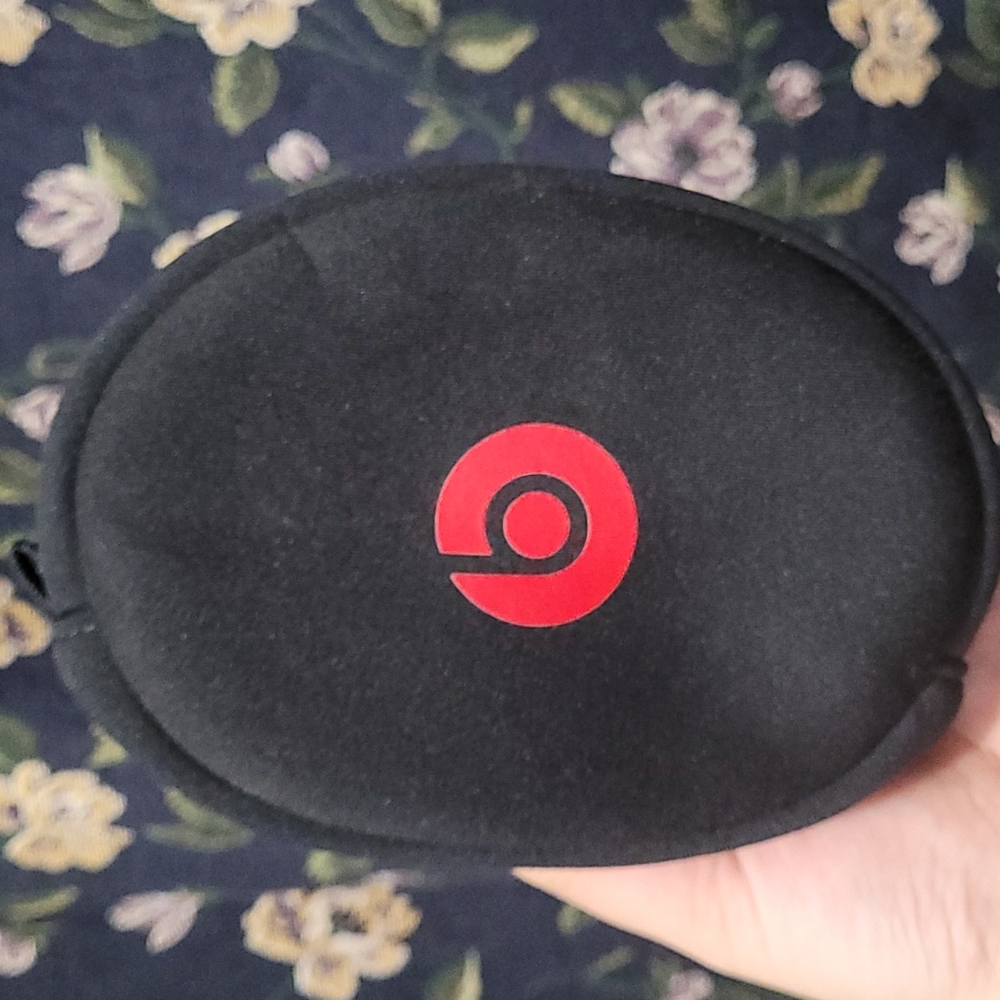 Beats by Dr.dre carry case